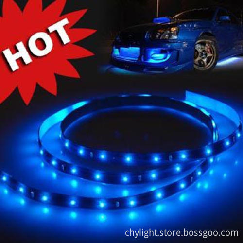 DC12V 30CM 5050 led strip for cars